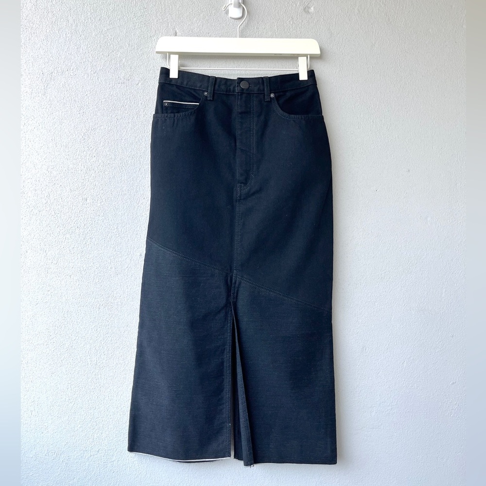 H&M | STUDIO Denim Pencil Skirt